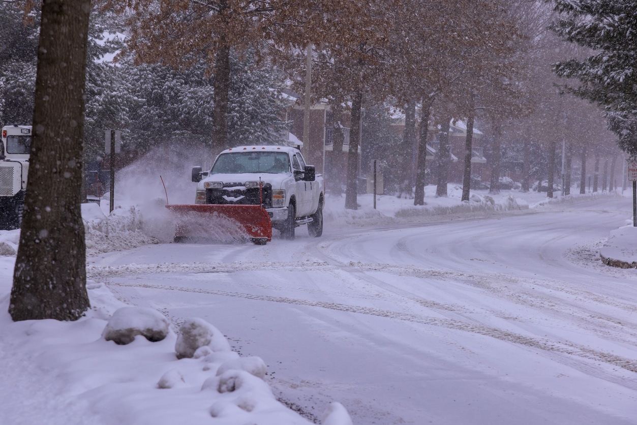 Snow Removal Services - Tree Guy Now | Lehigh Valley, PA